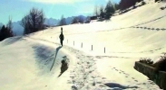 Invierno - Othmar Farré (Städelschule)